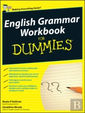 English Grammar Workbook For Dummies, Uk Edition
