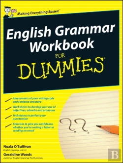Bertrand.pt - English Grammar Workbook For Dummies, Uk Edition
