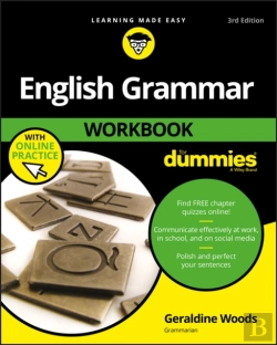 Bertrand.pt - English Grammar Workbook For Dummies With Online Practice