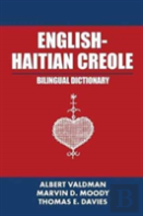 English-Haitian Creole Bilingual Dictionary