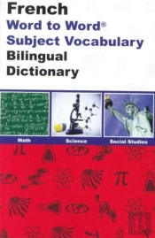 English-Haitian Creole & Haitian Creole-English Word-To-Word Dictionary