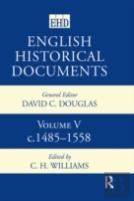 English Historical Documents
