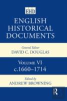 English Historical Documents