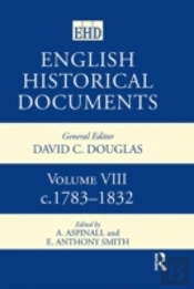 English Historical Documents