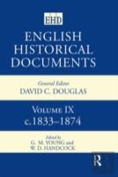 English Historical Documents