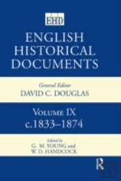 English Historical Documents