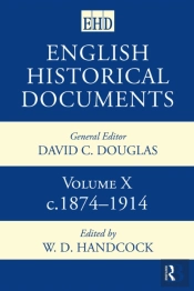 English Historical Documents