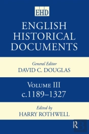 English Historical Documents