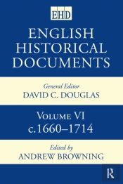 English Historical Documents