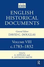 English Historical Documents