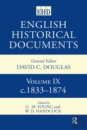 English Historical Documents