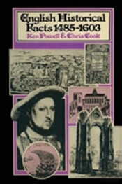 English Historical Facts 1485-1603