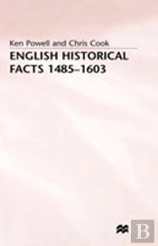 English Historical Facts 1485â€“1603
