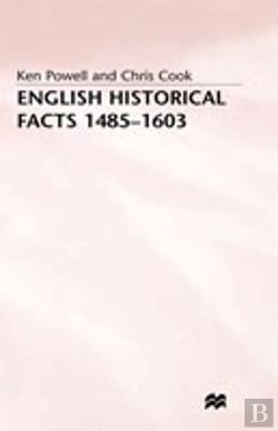 Bertrand.pt - English Historical Facts 1485â€“1603