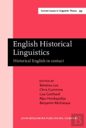 English Historical Linguistics
