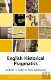 English Historical Pragmatics