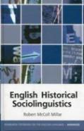 English Historical Sociolinguistics
