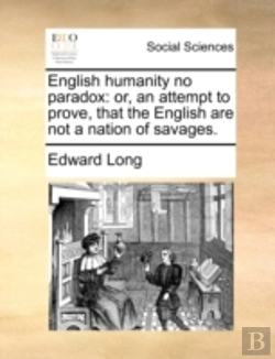 Bertrand.pt - English Humanity No Paradox: Or, An Atte