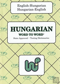 Bertrand.pt - English-Hungarian & Hungarian-English Word-To-Word Dictionary