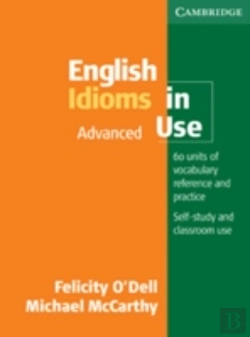 Bertrand.pt - English Idioms In Use Advanced Edition With Answers