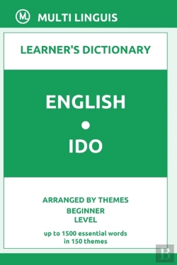 Bertrand.pt - English-Ido Learner'S Dictionary (Arranged By Themes, Beginner Level)