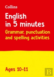 English In 5 Minutes A Day Age 10-11