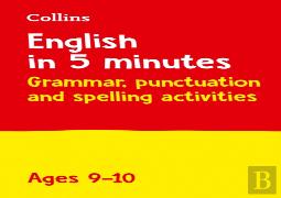 English In 5 Minutes A Day Age 9-10