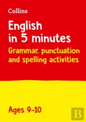 English In 5 Minutes A Day Age 9-10