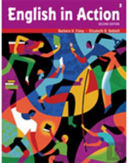 English In Action Book 3