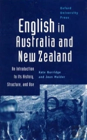 English In Australia And New Zealand