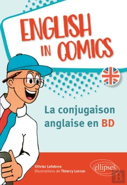 Bertrand.pt - English In Comics. La Conjugaison Anglaise En Bd