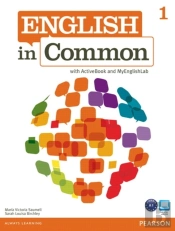 English In Common 1 With Activebook And Myenglishlab