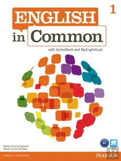 Bertrand.pt - English In Common 1 With Activebook And Myenglishlab