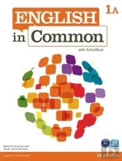 English In Common 1a Split: Student Book And Workbook With Activebook