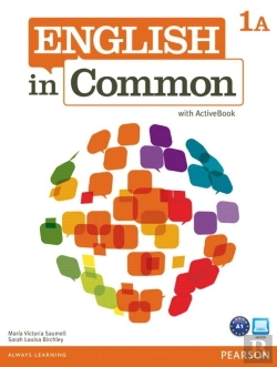 Bertrand.pt - English In Common 1a Split: Student Book And Workbook With Activebook