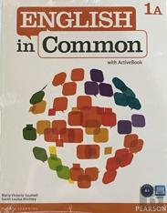 English In Common 1a Split: Student Book And Workbook With Myenglishlab For English In Common