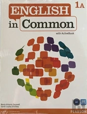 English In Common 1a Split: Student Book And Workbook With Myenglishlab For English In Common