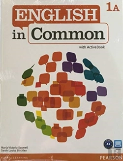 Bertrand.pt - English In Common 1a Split: Student Book And Workbook With Myenglishlab For English In Common