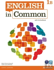 English In Common 1b Split: Student Book And Workbook With Activebook