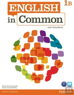 Bertrand.pt - English In Common 1b Split: Student Book And Workbook With Activebook