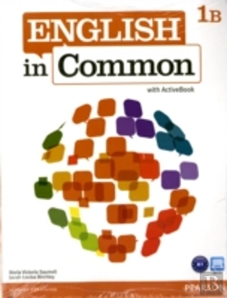 Bertrand.pt - English In Common 1b Split: Student Book And Workbook With Myenglishlab For English In Common