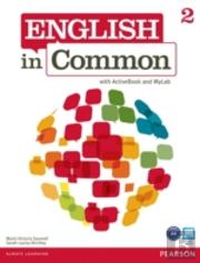 English In Common 2 With Activebook And Myenglishlab