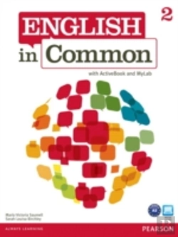 Bertrand.pt - English In Common 2 With Activebook And Myenglishlab