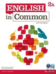 English In Common 2a Split: Student Book With Activebook And Workbook