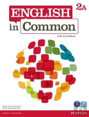 English In Common 2a Split: Student Book With Activebook And Workbook