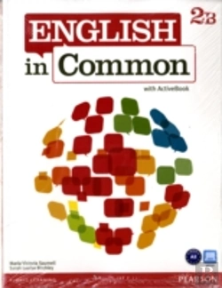 Bertrand.pt - English In Common 2b Split: Student Book With Activebook And Workbook And Myenglishlab