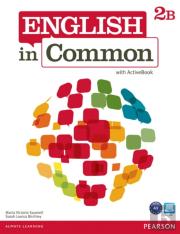 English In Common 2b Split: Student Book With Activebook And Workbook