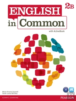 Bertrand.pt - English In Common 2b Split: Student Book With Activebook And Workbook