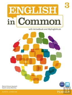 Bertrand.pt - English In Common 3 With Activebook And Myenglishlab
