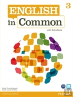 Bertrand.pt - English In Common 3 With Activebook